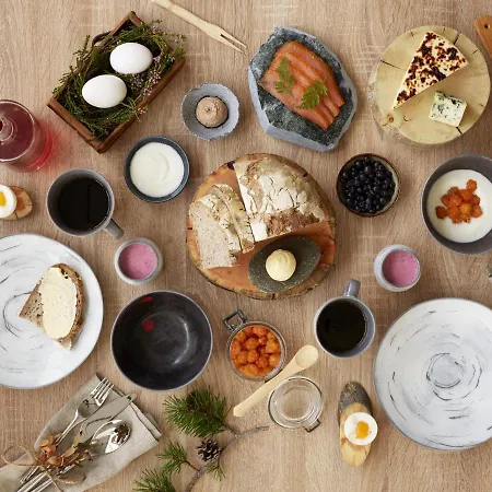 Lapland Bulevardi Hotel 5*